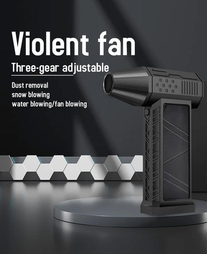 X3 130000RPM Turbofan High Power Jet Fan