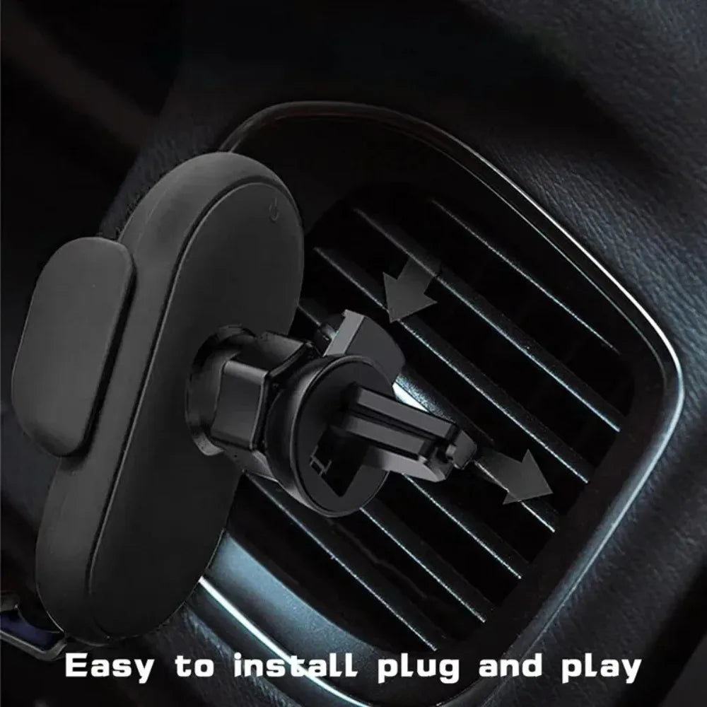 Infrared Induction Car Wireless Charger Stand Car