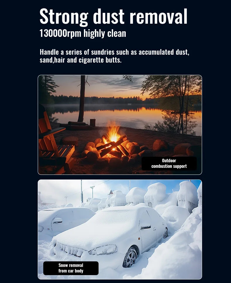 X3 130000RPM Turbofan High Power Jet Fan